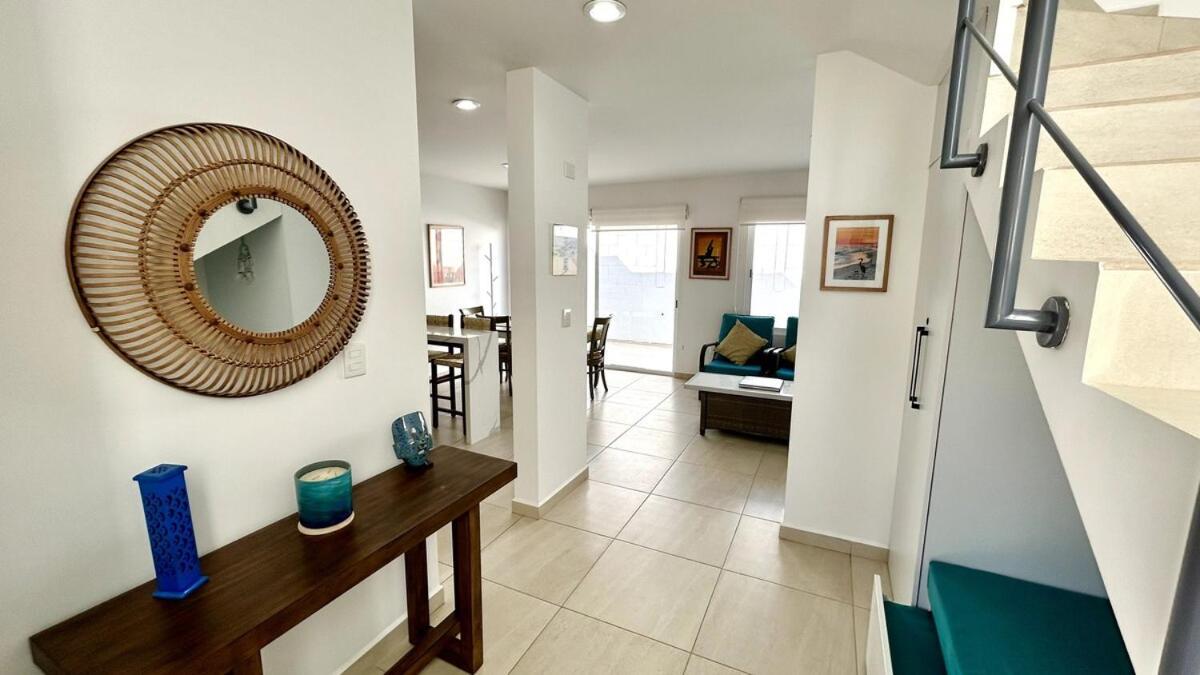 Apartamento Hermosa Casa Familiar En Privada Cerca De La Playa Mazatlán